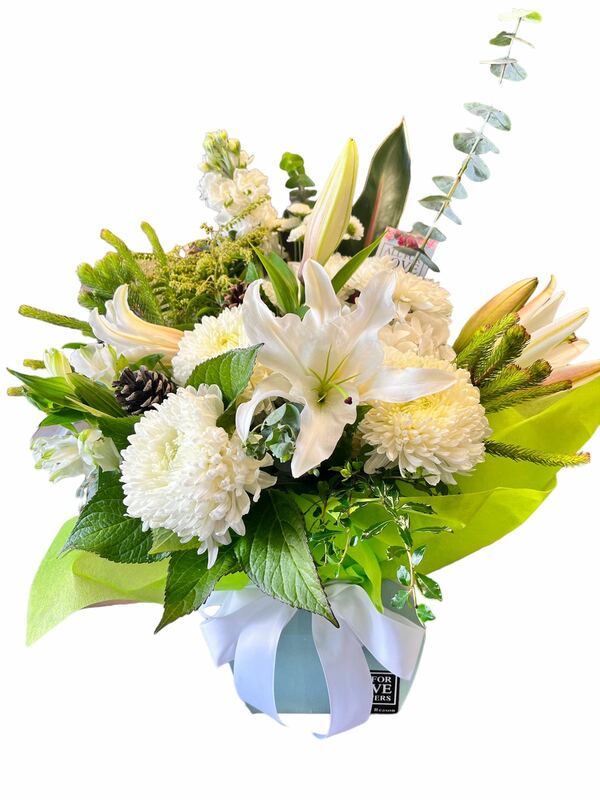 Seasonal bouquets from All For Love Flowers in Invercargill offering same-day delivery