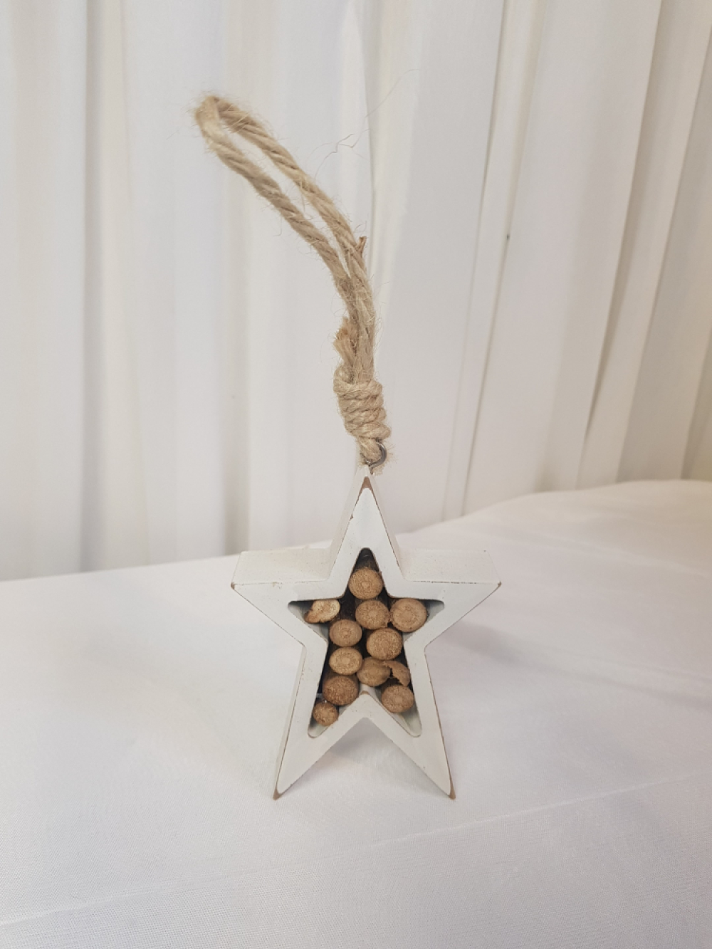 Hanging Star Decoration