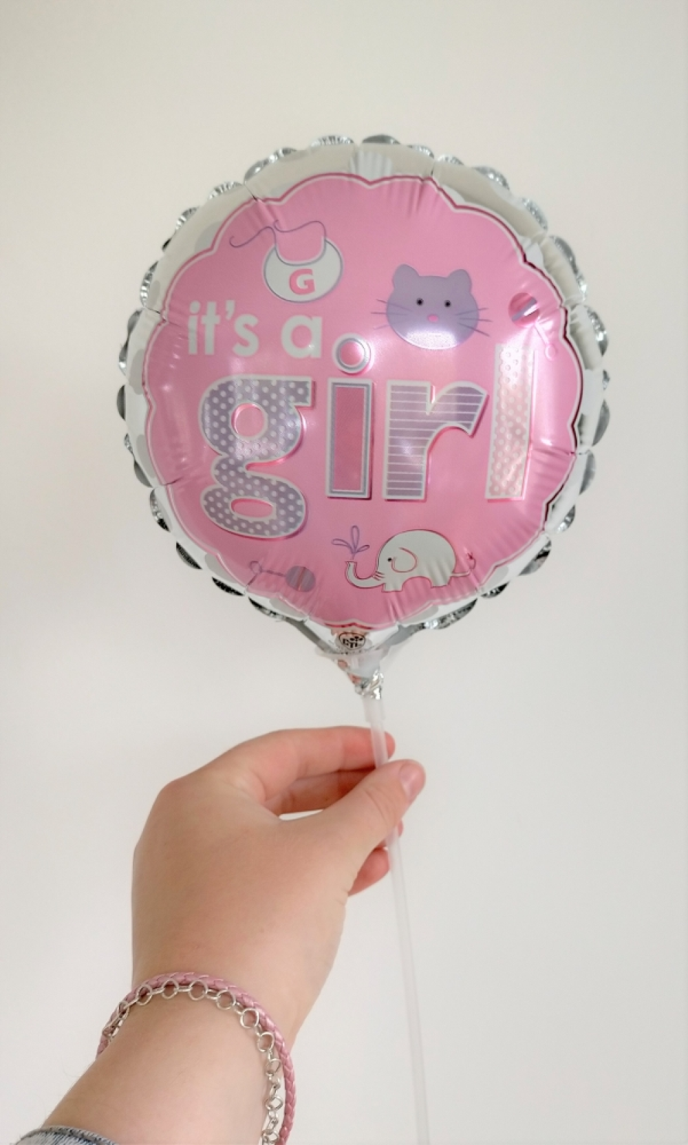 It's a Girl Balloon