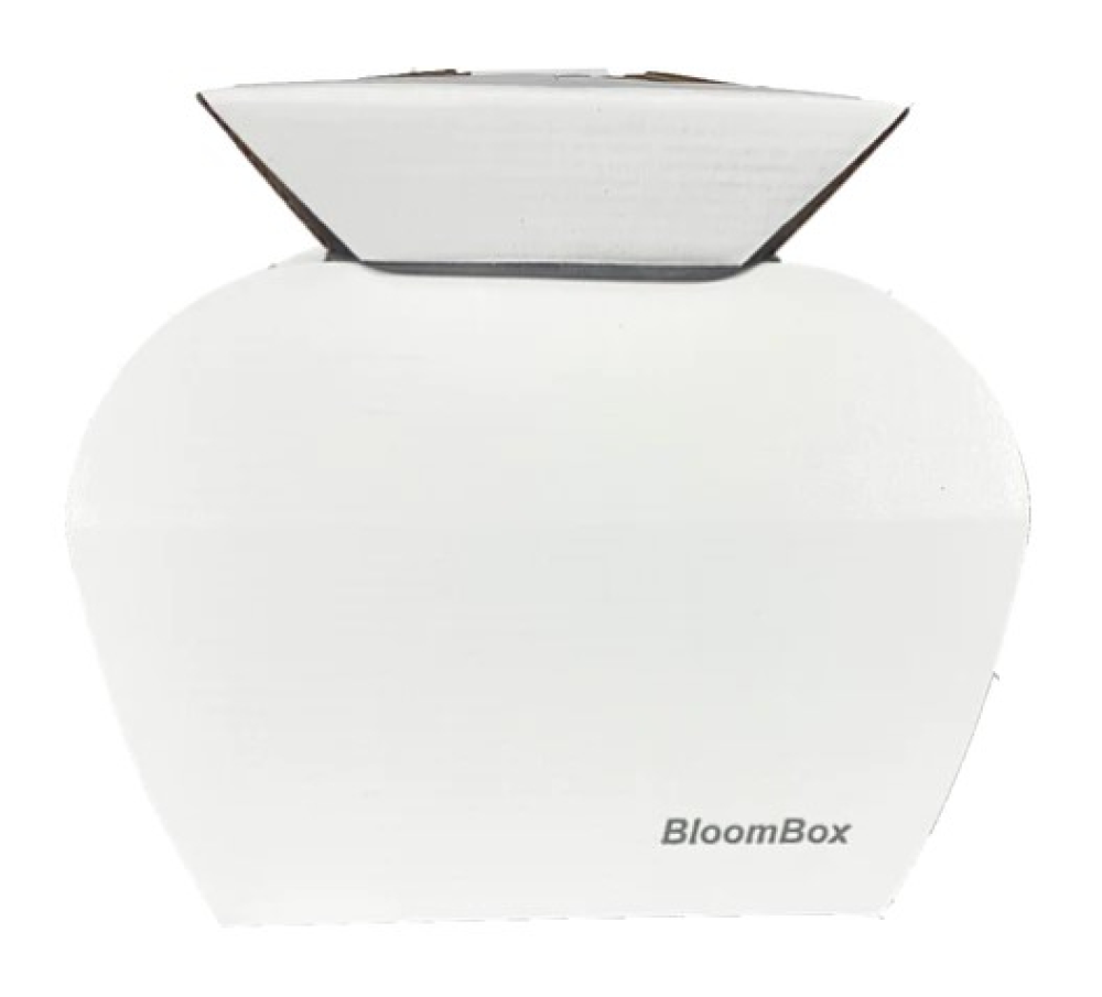 Water Box White