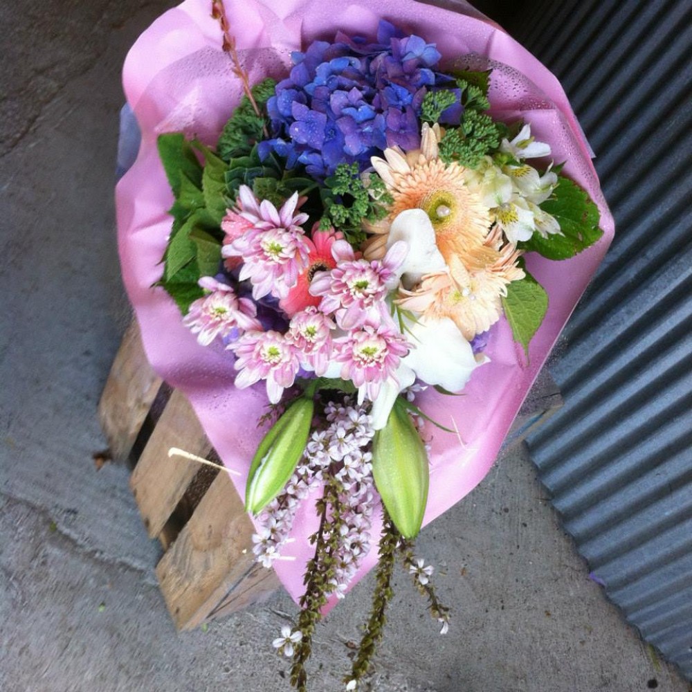 Different Flower Bouquet Styles