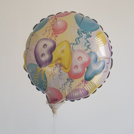 New Baby Balloon